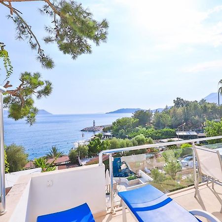 Gardenia Hotel (Adults Only) Kaş Exteriör bild
