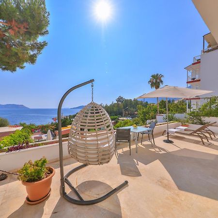 Gardenia Hotel (Adults Only) Kaş Exteriör bild