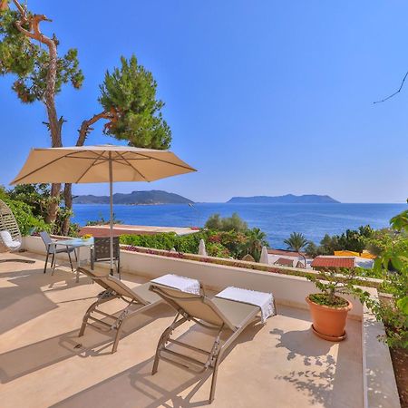 Gardenia Hotel (Adults Only) Kaş Exteriör bild