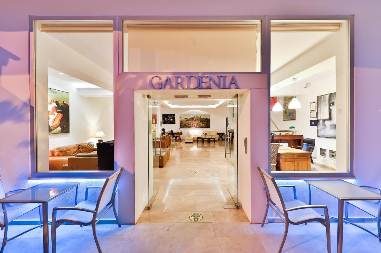 Gardenia Hotel (Adults Only) Kaş Exteriör bild