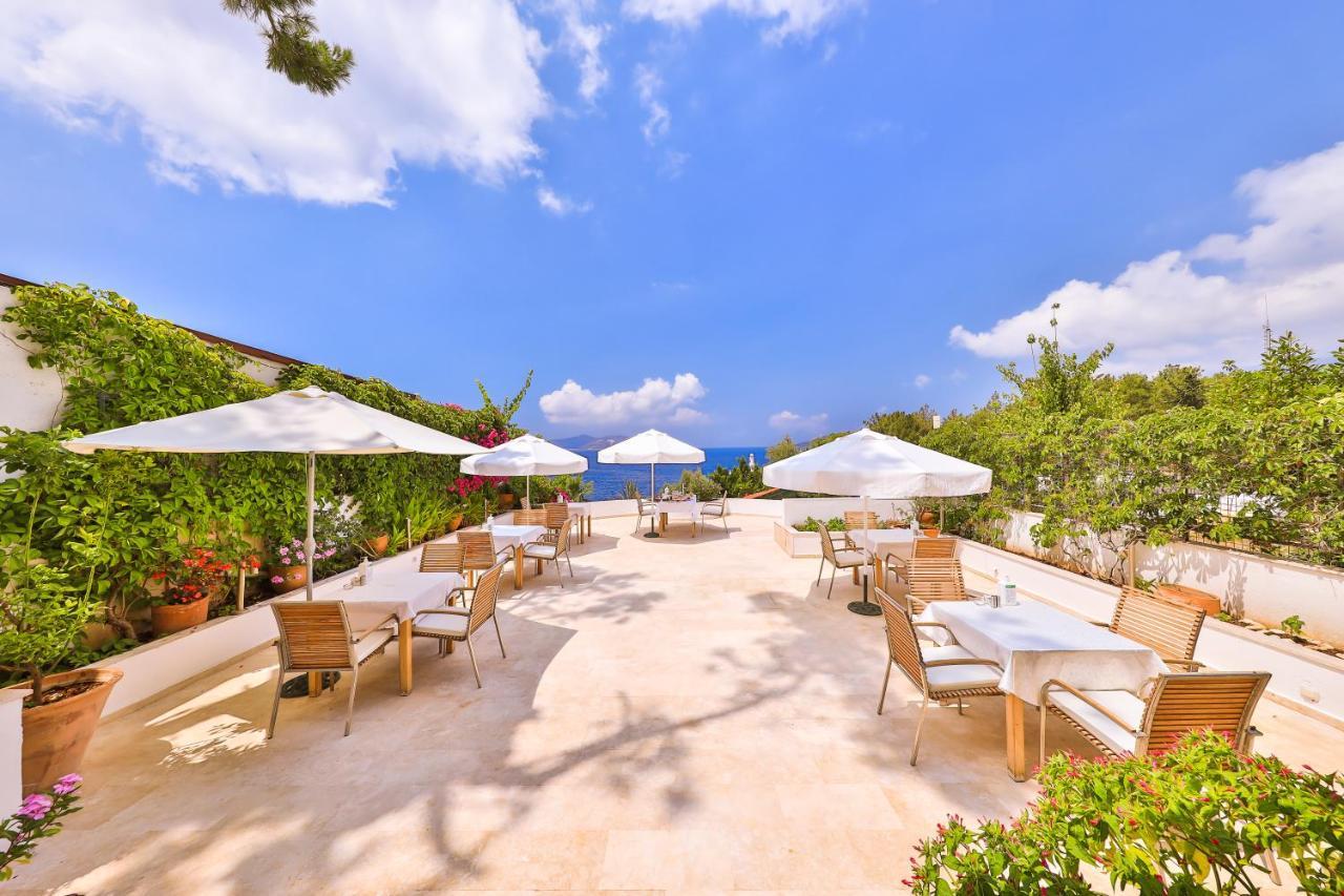 Gardenia Hotel (Adults Only) Kaş Exteriör bild