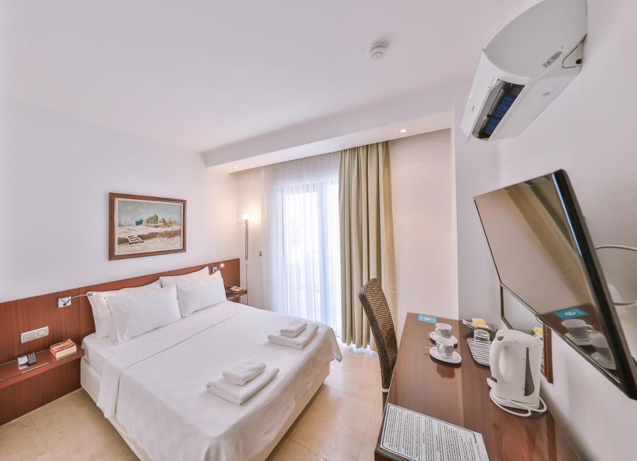 Gardenia Hotel (Adults Only) Kaş Exteriör bild