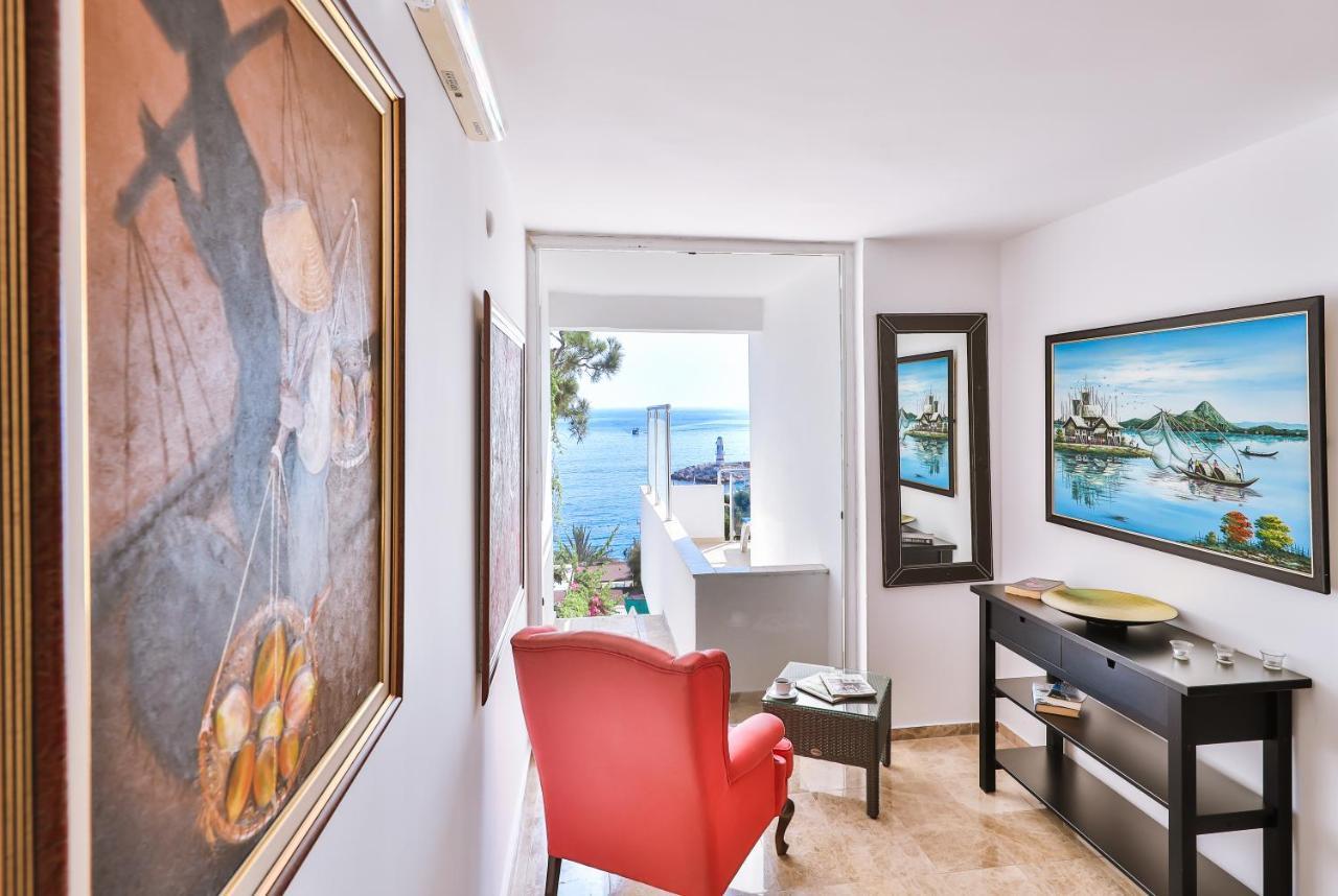 Gardenia Hotel (Adults Only) Kaş Exteriör bild