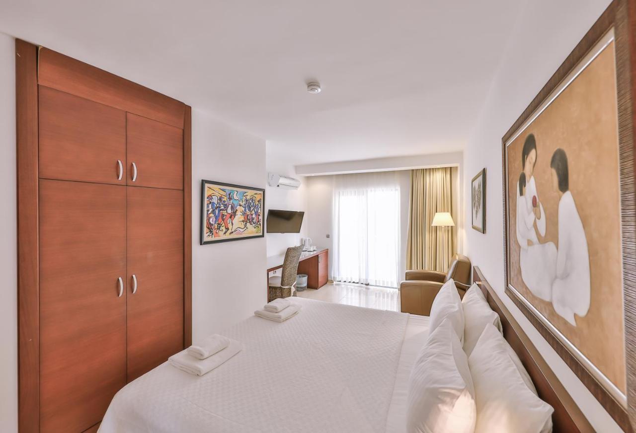 Gardenia Hotel (Adults Only) Kaş Exteriör bild