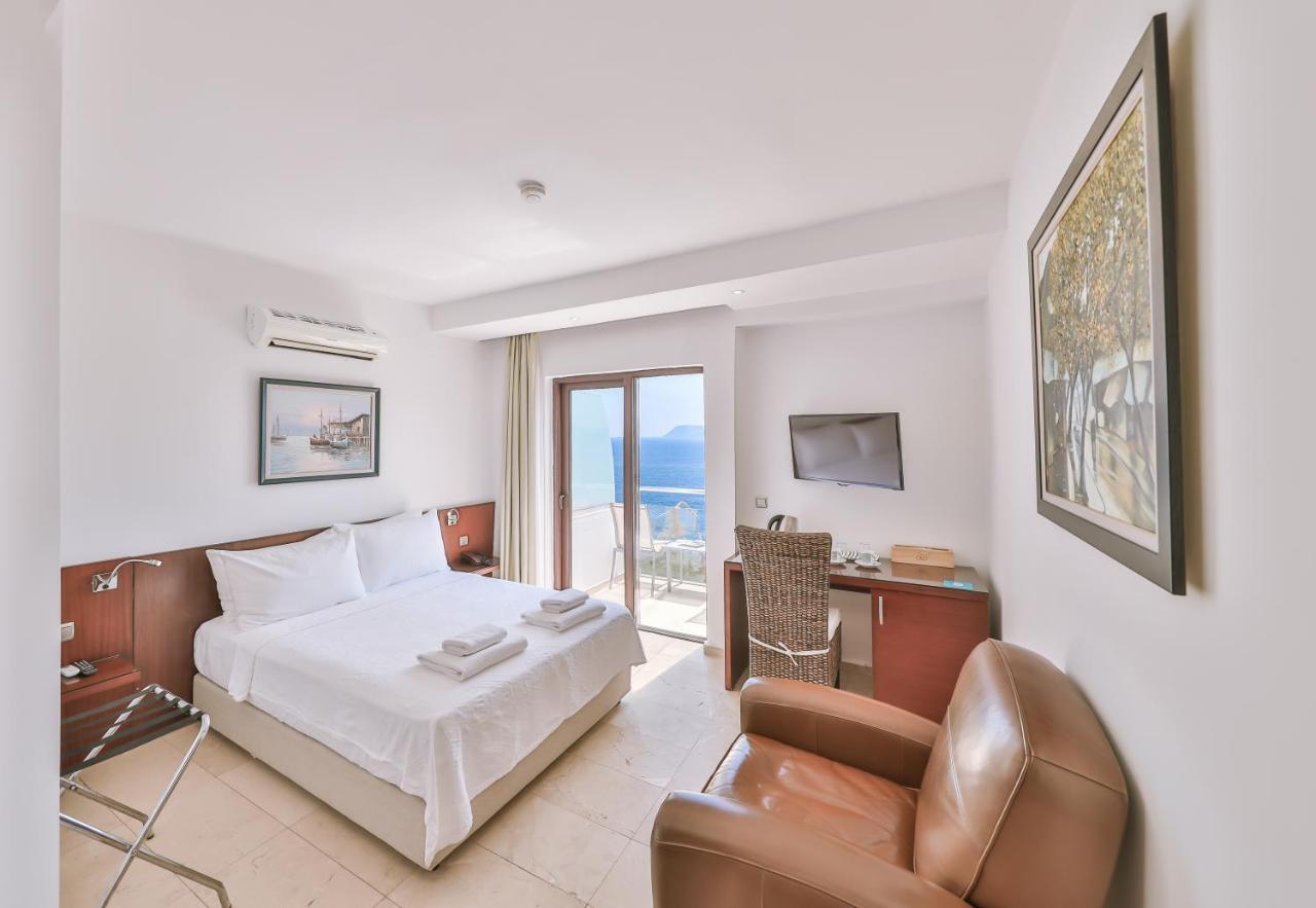 Gardenia Hotel (Adults Only) Kaş Exteriör bild