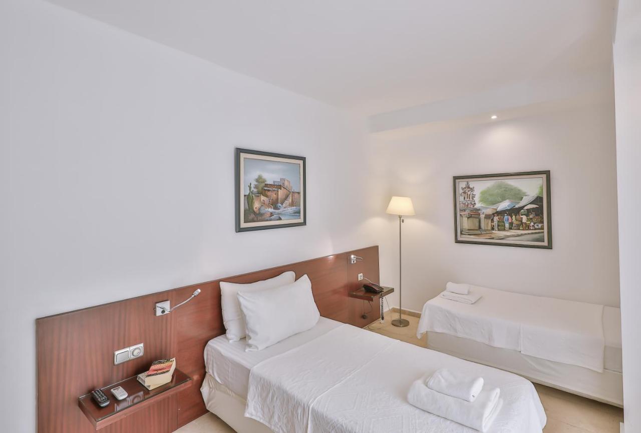 Gardenia Hotel (Adults Only) Kaş Exteriör bild