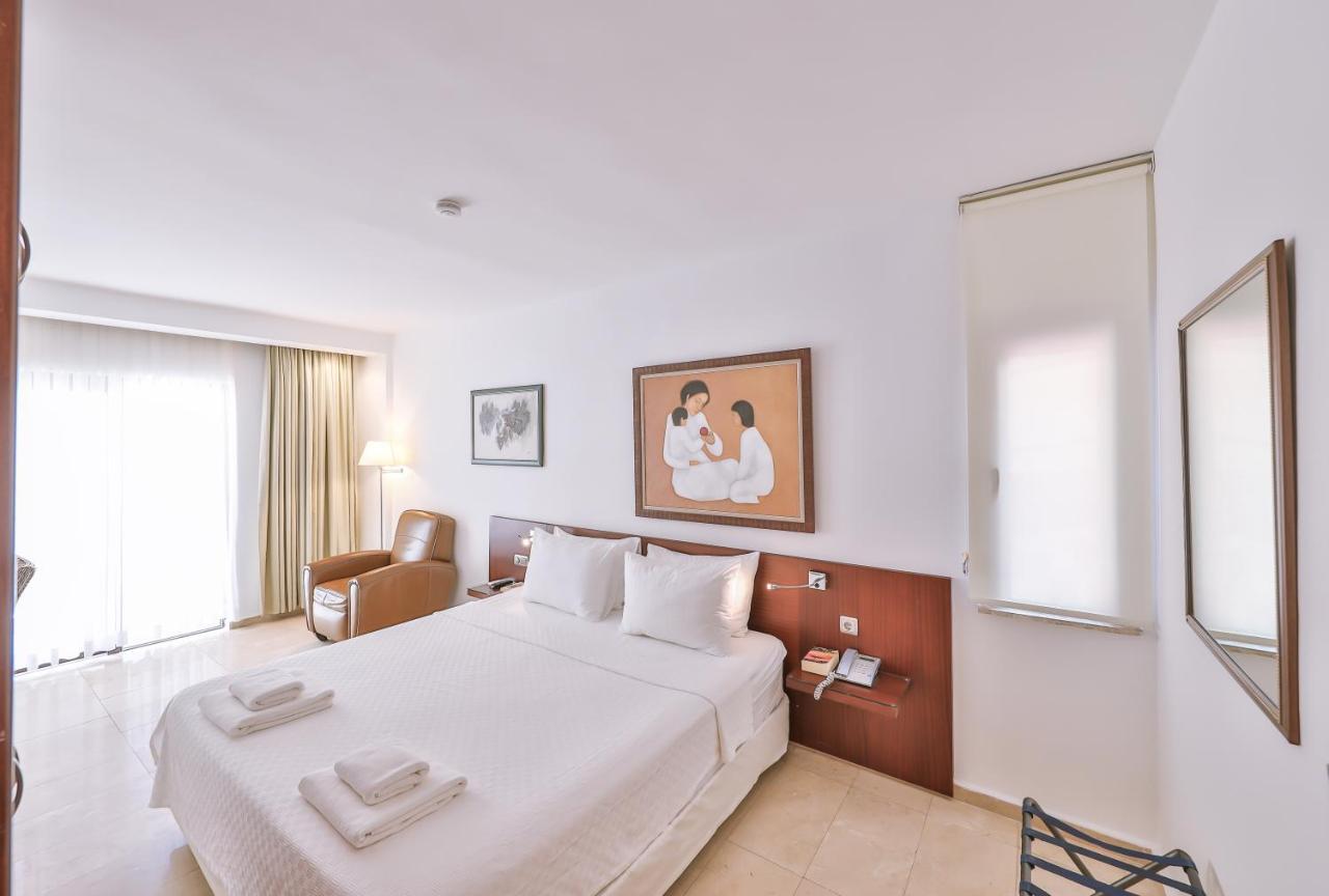 Gardenia Hotel (Adults Only) Kaş Exteriör bild