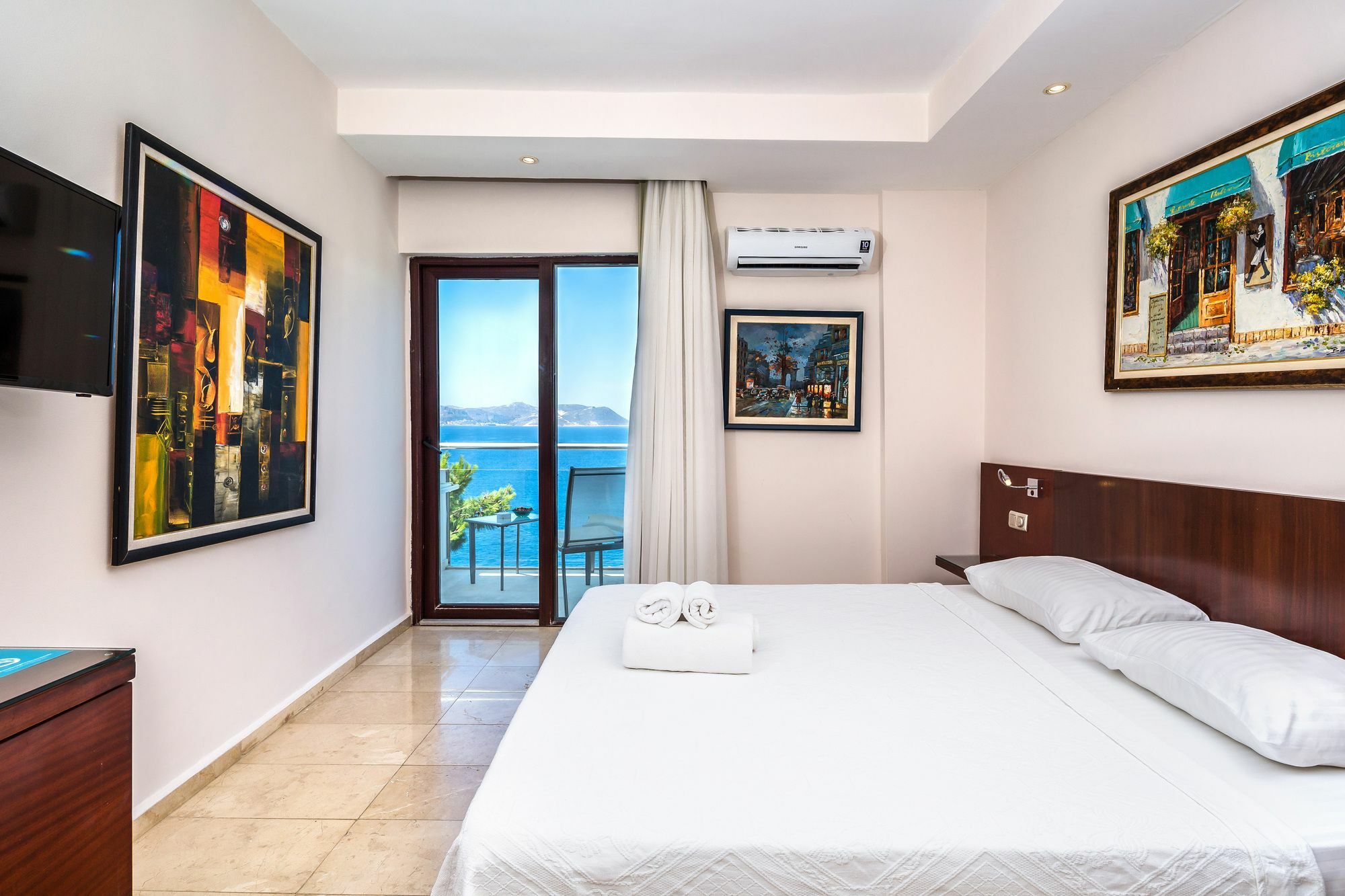 Gardenia Hotel (Adults Only) Kaş Exteriör bild