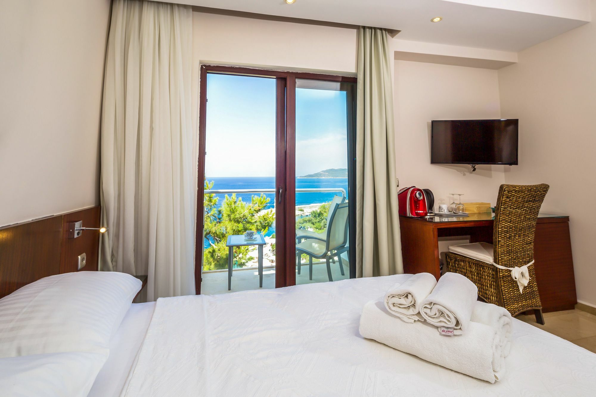 Gardenia Hotel (Adults Only) Kaş Exteriör bild