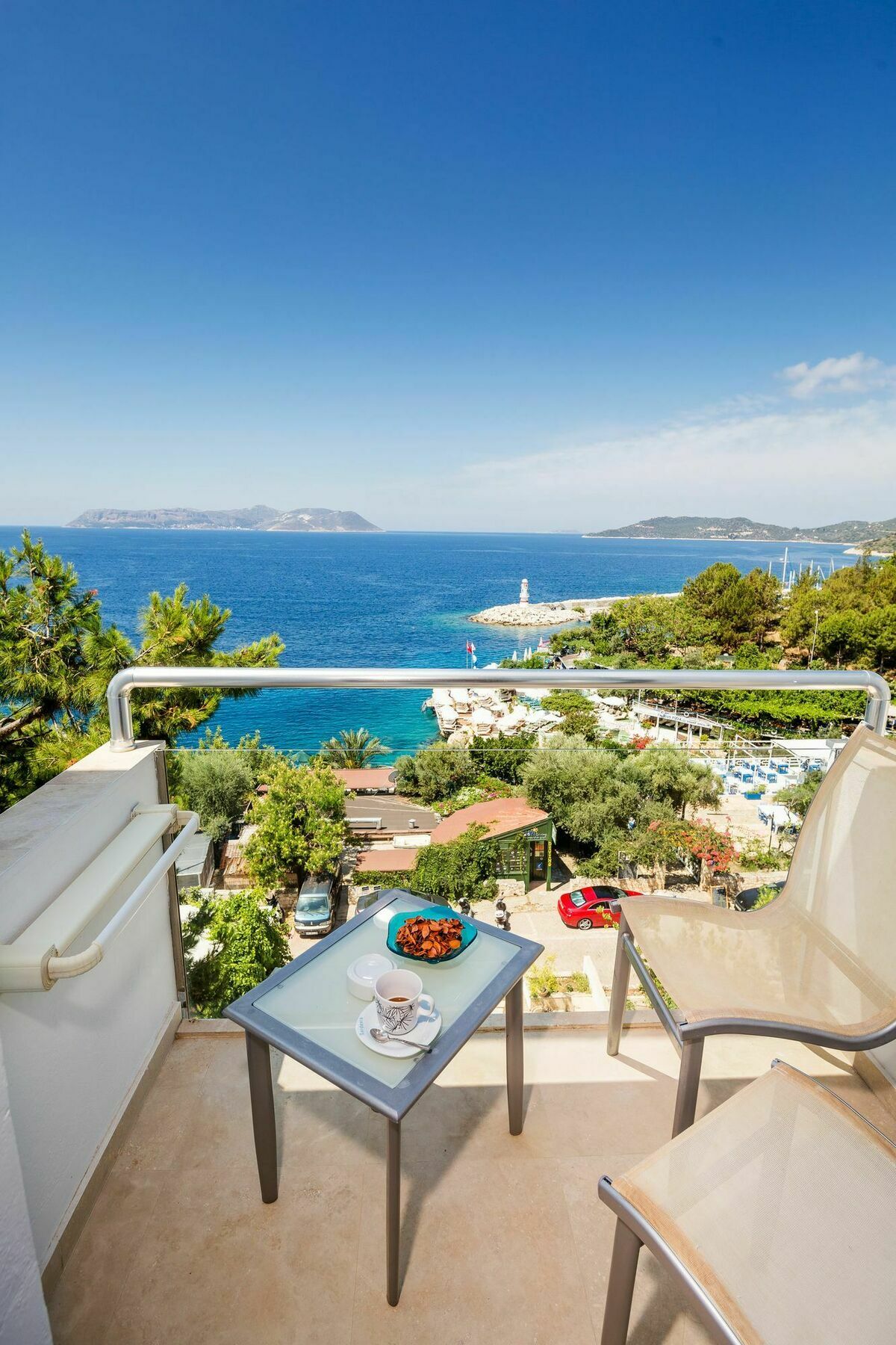 Gardenia Hotel (Adults Only) Kaş Exteriör bild