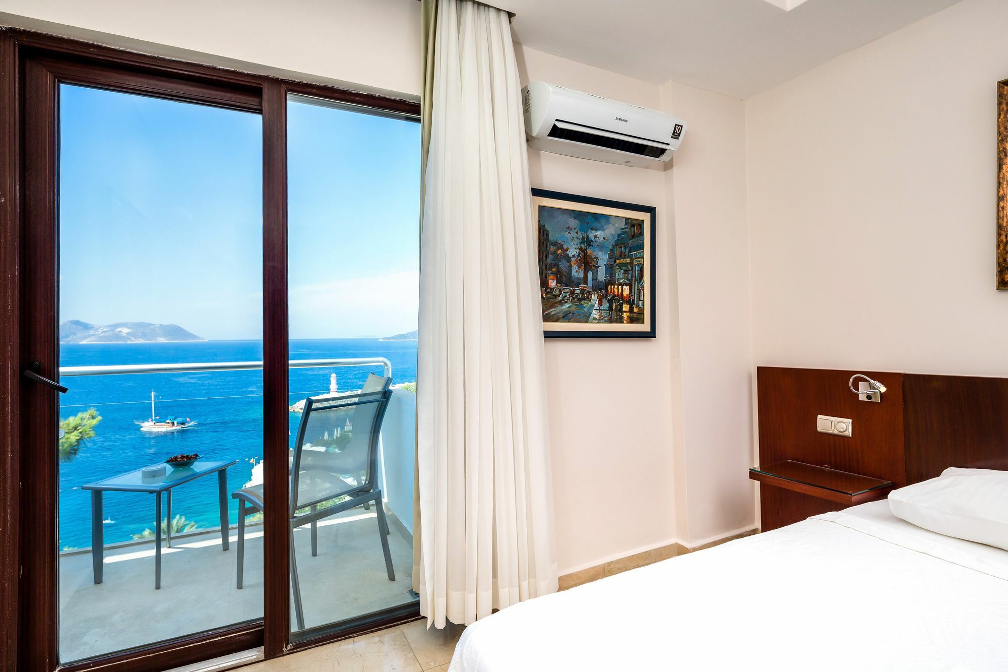 Gardenia Hotel (Adults Only) Kaş Exteriör bild