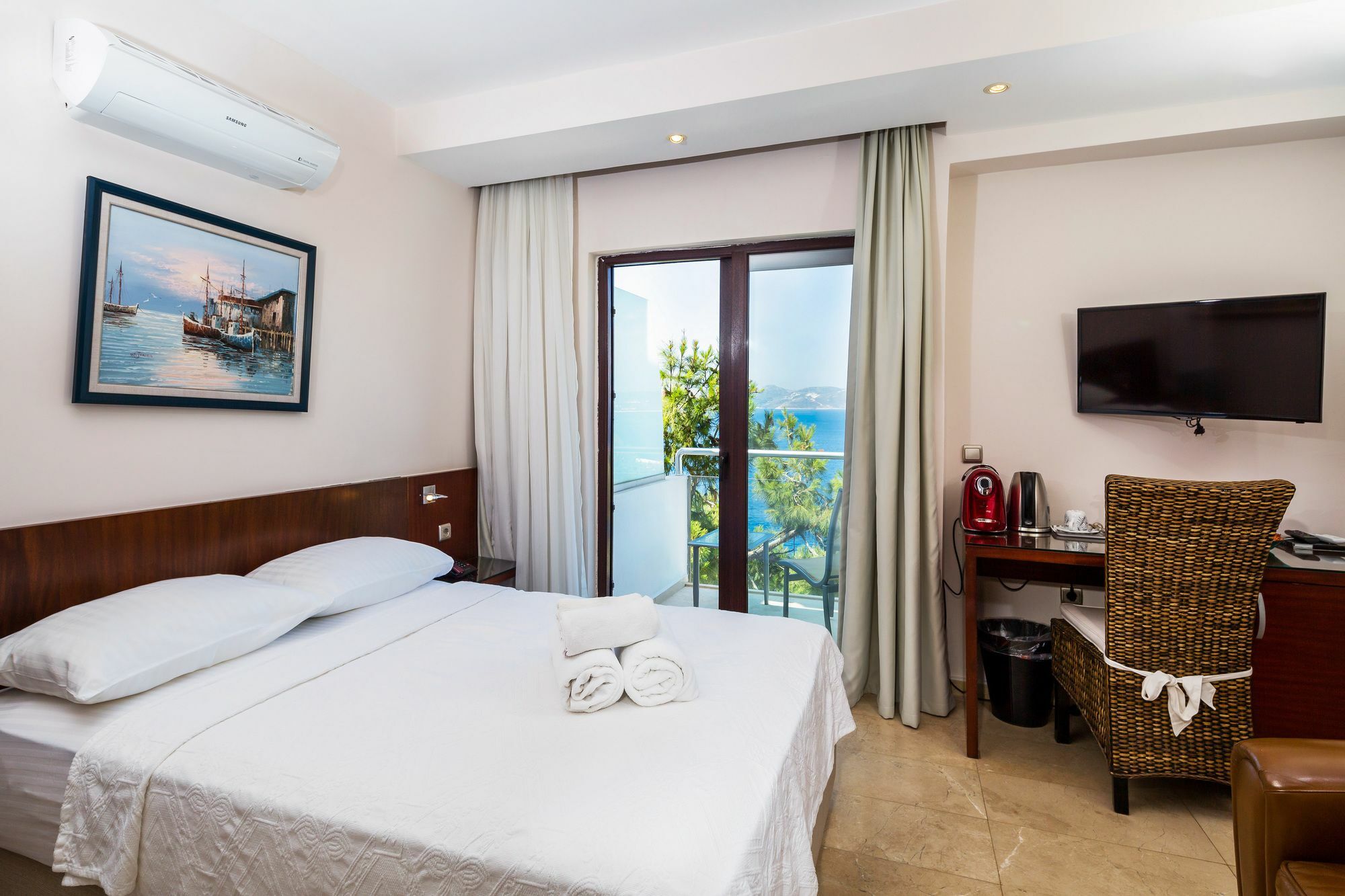 Gardenia Hotel (Adults Only) Kaş Exteriör bild