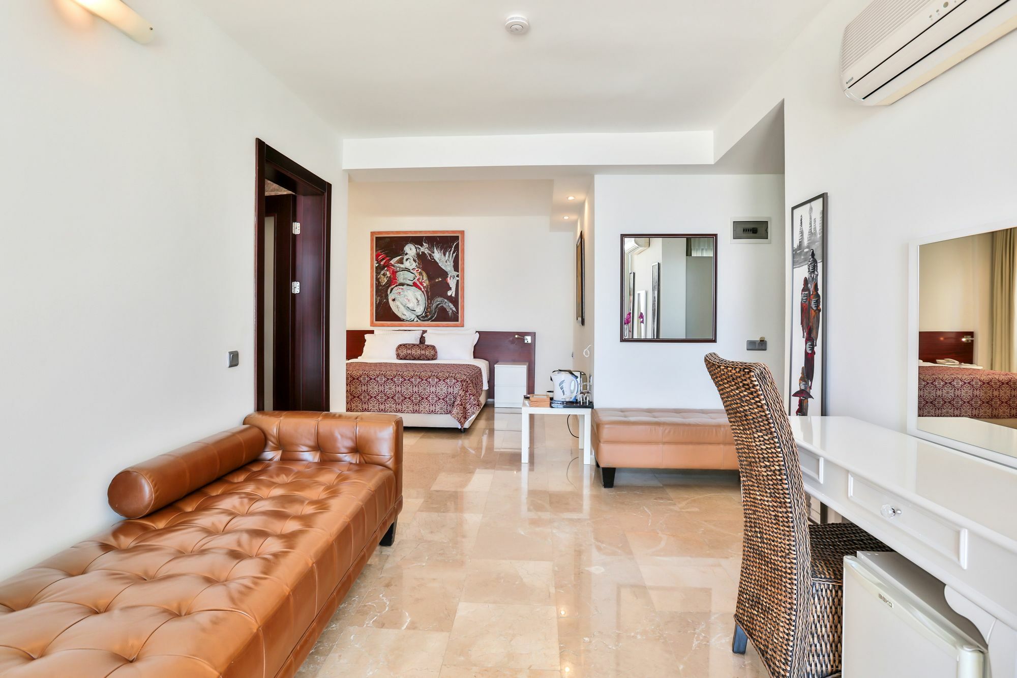 Gardenia Hotel (Adults Only) Kaş Exteriör bild